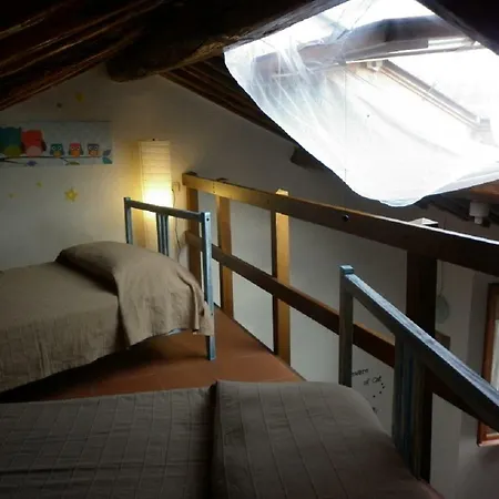 Maisonette Tommy Lägenhet Capraia