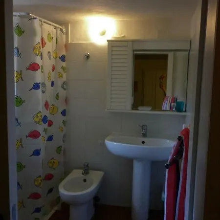 Maisonette Tommy Île de Capraia