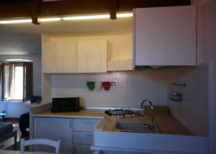 Maisonette Tommy Capraia