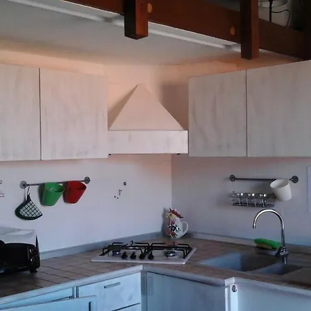 Maisonette Tommy Capraia