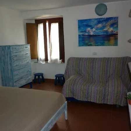 Apartament Maisonette Tommy Capraia